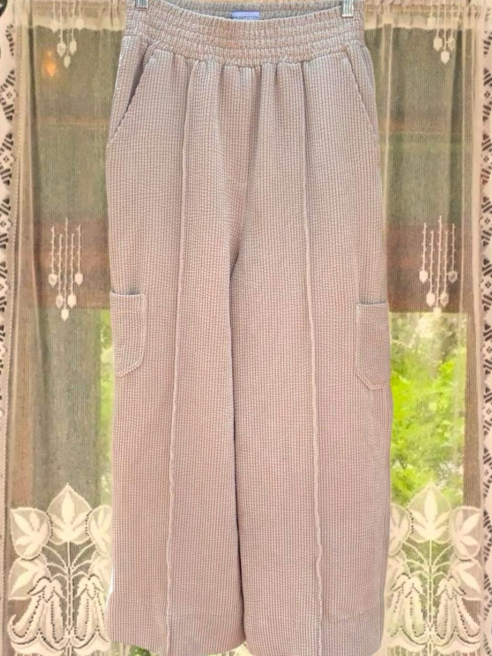 Corduroy Pants